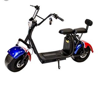 Citycoco harley segunda mano